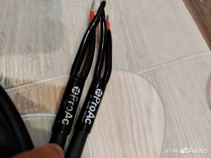 ProAc Response кабель акустический