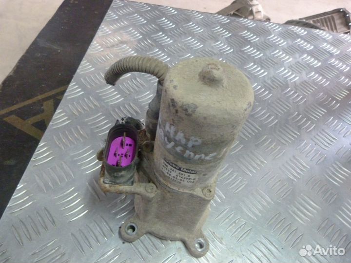 Моторчик Раздатки Porsche Cayenne 955 957