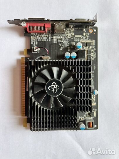 Видеокарта Radeon HD6870 1gb ddr3