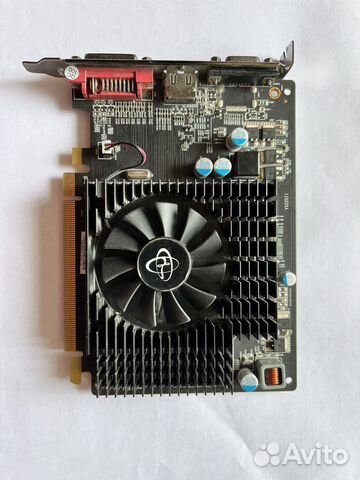 Видеокарта Radeon HD6870 1gb ddr3