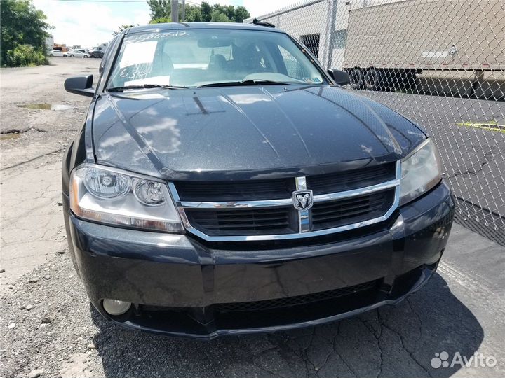 Разбор на запчасти Dodge Avenger 2007