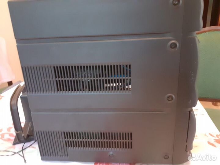 Музыкальный центр philips fw 335