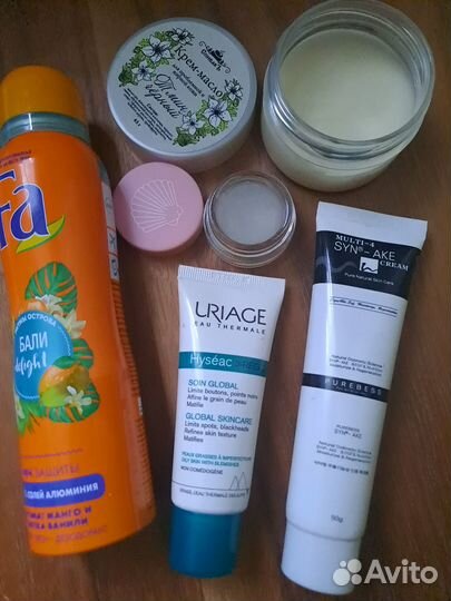 Набор уходовой косметики