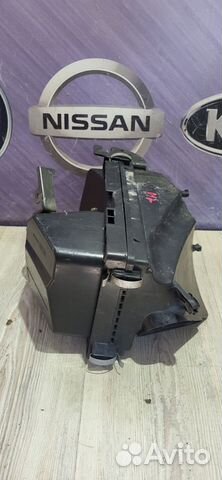 Корпус воздушного фильтра Nissan primera P12