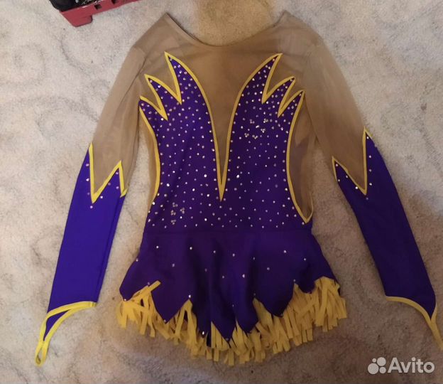 Платье для выступлений