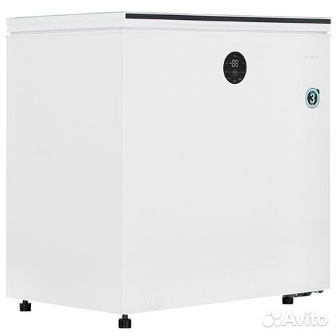 Новый холодильный ларь