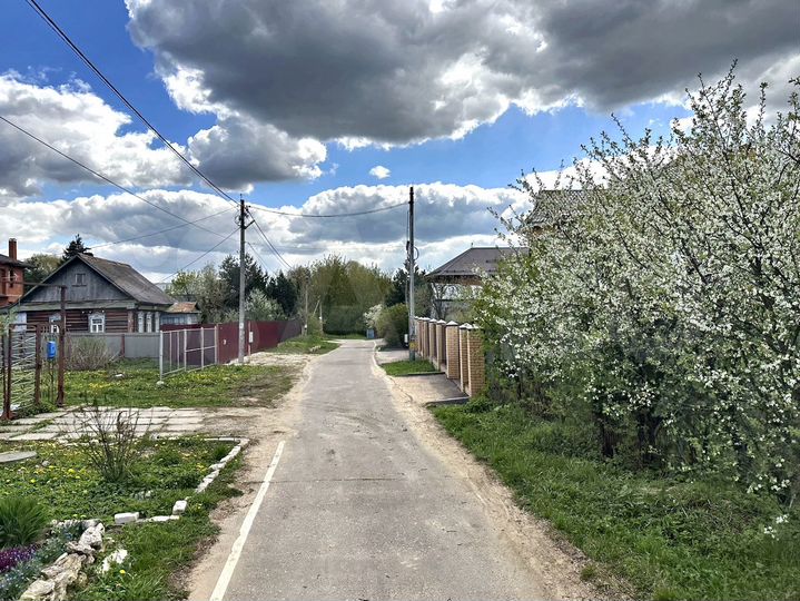 Участок 6 сот. (ИЖС)