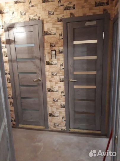 Двери межкомнатные в наличии