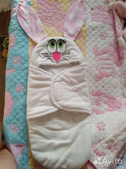 Детские вещи пакетом