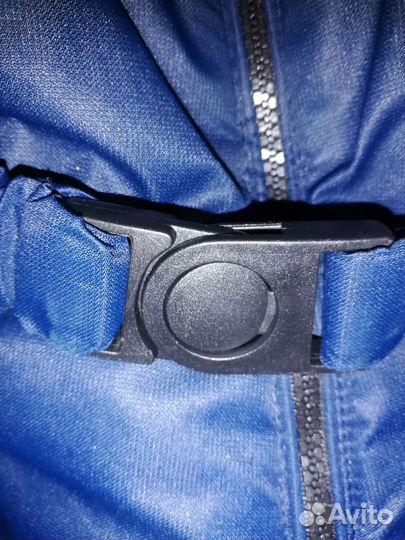 Зимний костюм