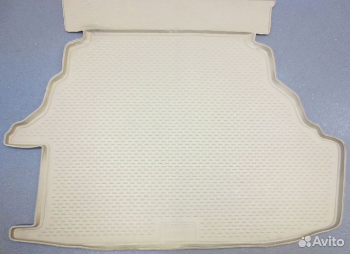 Коврики Toyota Camry VI (XV40) 2006-2011