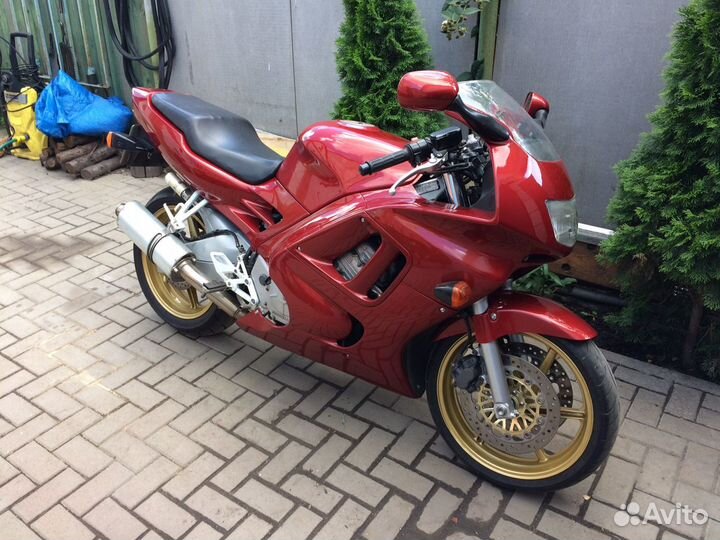 Пластик Honda CBR600F3 оригинал комплект