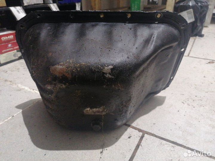 Поддон двигателя Toyota Duet M100A ejde 1998-2001