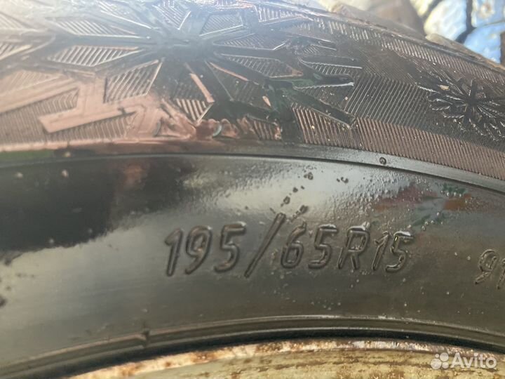 Starco ST 31 195/65 R15 91T