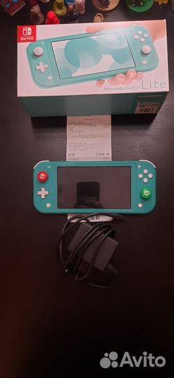 Nintendo switch lite