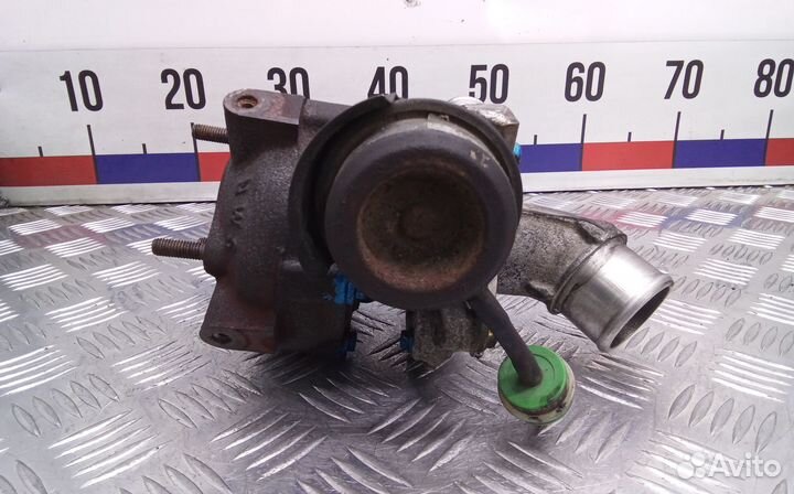 Турбина GT1444V Toyota Auris E15/E15UT (2006-2012)