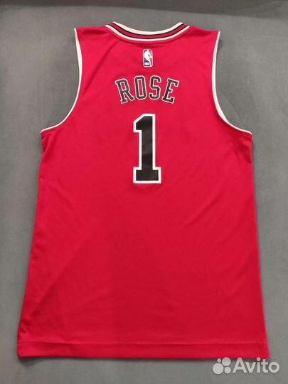 Баскетбольная майка Adidas