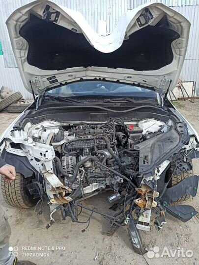 Volvo XC90 II 2019г 2.0 4WD (бензин) по запчастям