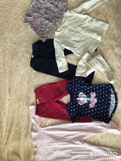 Продам детскме вещи,за все 300