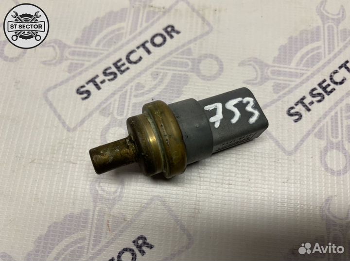 Датчик температуры ож audi A6 C6