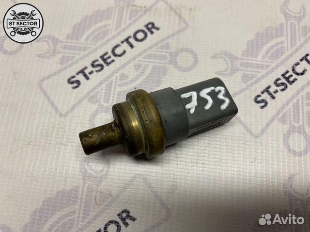 Датчик температуры ож audi A6 C6