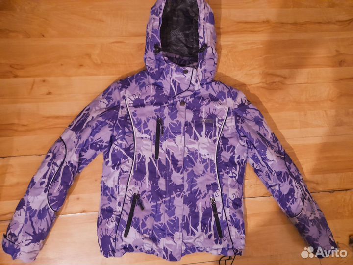 Горнолыжная куртка Состояние ок