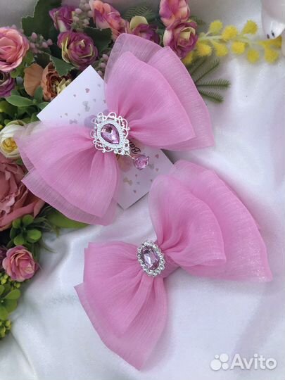 Бантики для девочки