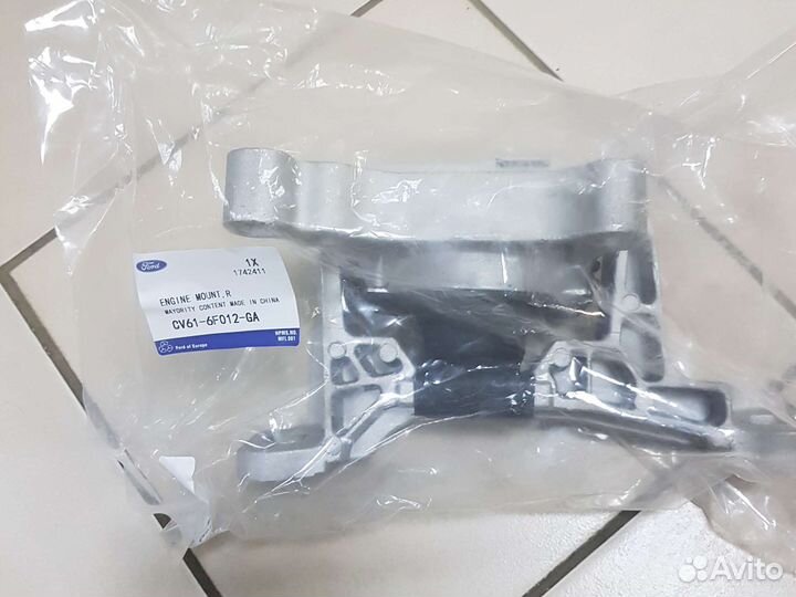 Опора двигателя ford kuga2 1.5 ecobust