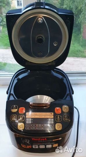Мультиварка Tefal RK901F32