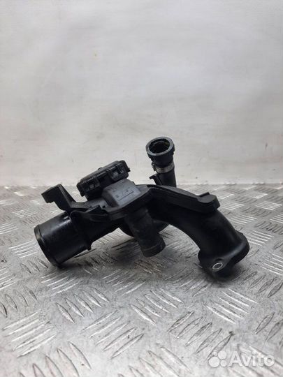 Патрубок вентиляции картера Renault Megane хэтчбэк