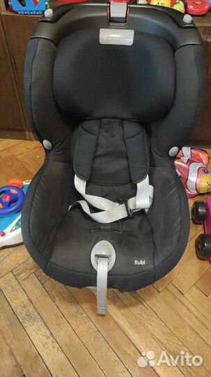 Детское автокресло 9мес до 4 -х лет maxi cosi