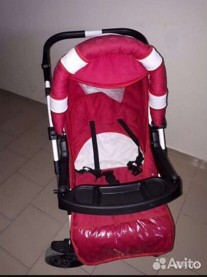 Коляска 2 в 1 adamex galaxy drifting