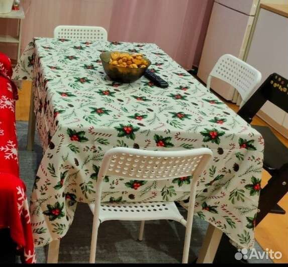 Новая скатерть