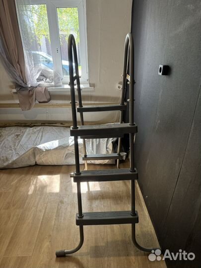 Каркасный бассейн