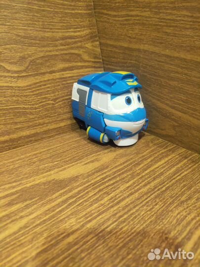 Роботы поезда