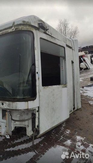 Каркас кабины под распил Renault Magnum