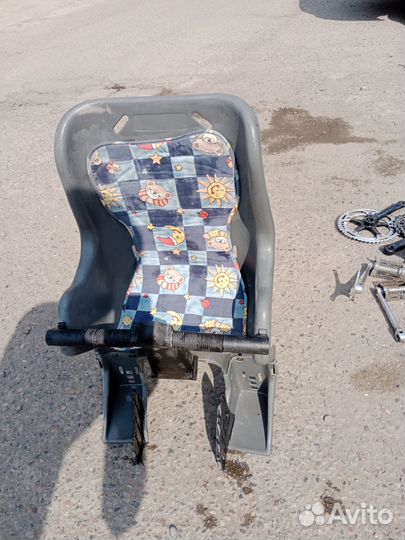 Кресло детское