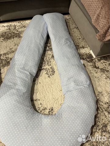 Подушка для беременных бу