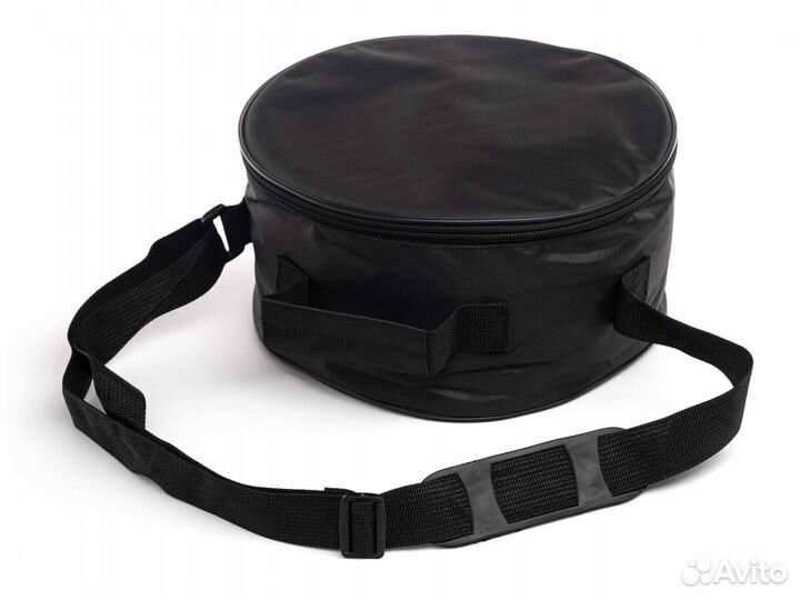 Глюкофон FTD-108F-BK 25см Фа мажор черный Foix