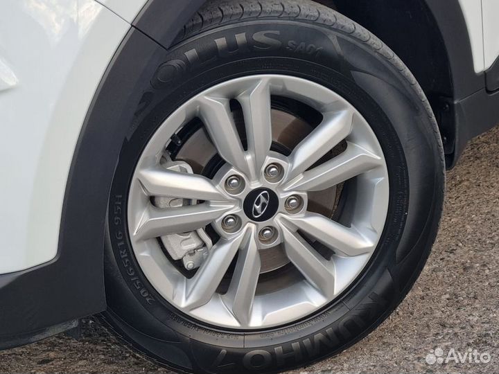 Hyundai Creta 2.0 AT, 2019, 58 075 км