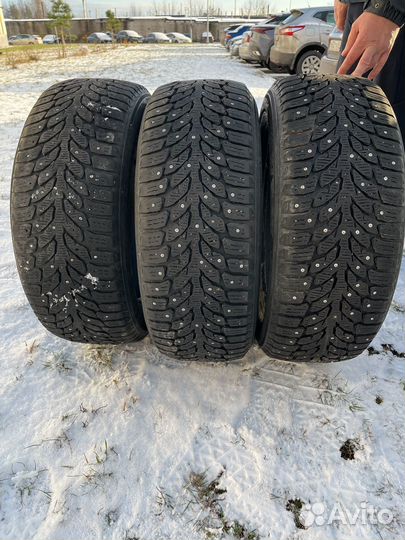 Kumho WinterCraft Ice Wi32 225/55 R17