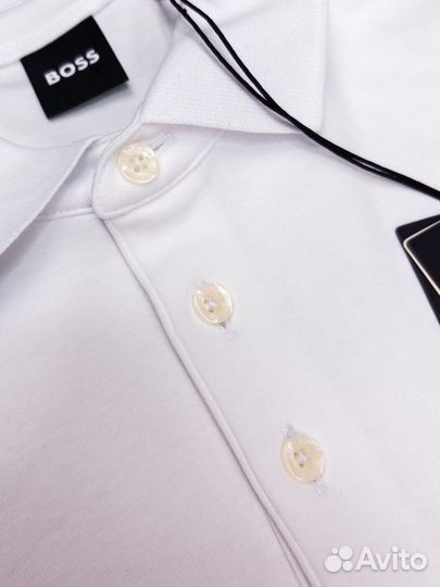 Лонгслив boss оригинал S