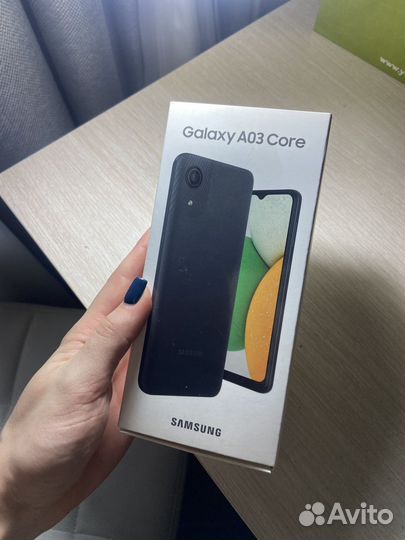 Samsung Galaxy A03 Core, 2/32 ГБ