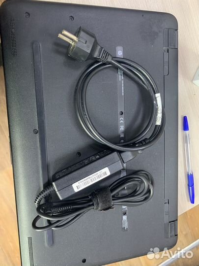 Ноутбук hp tpn c126