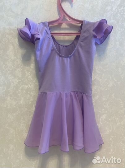 Купальник гимнастический 116