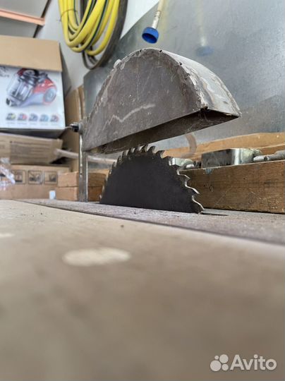 Циркулярная пила