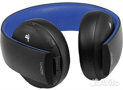 Беспроводные наушники Playstation Wireless Stereo