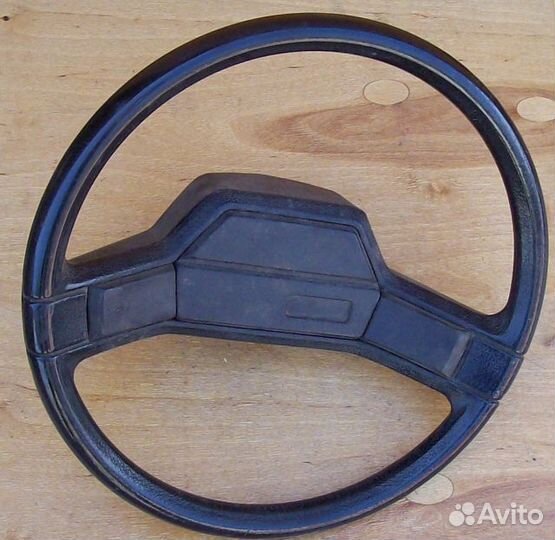 Рулевая колонка.Рейка.Руль Москвич 2141