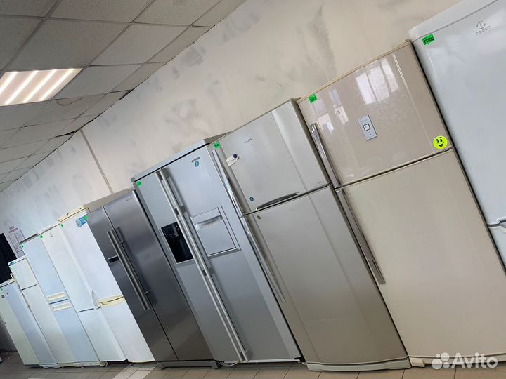 Холодильник бу