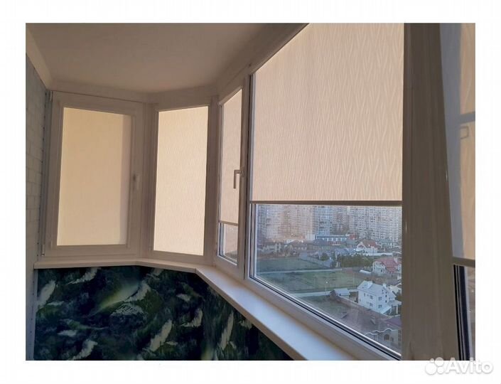 Рулонные шторы Кэнди арт.jgmx48MZ